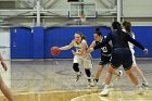 Wheaton Women's Basketball  Wheaton College women's basketball vs Fisher College. - Photo By: KEITH NORDSTROM : Wheaton, basketball